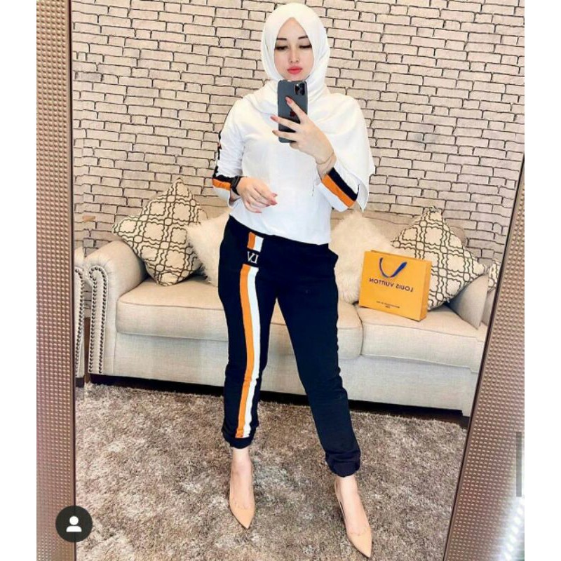 setelan lucinta luna