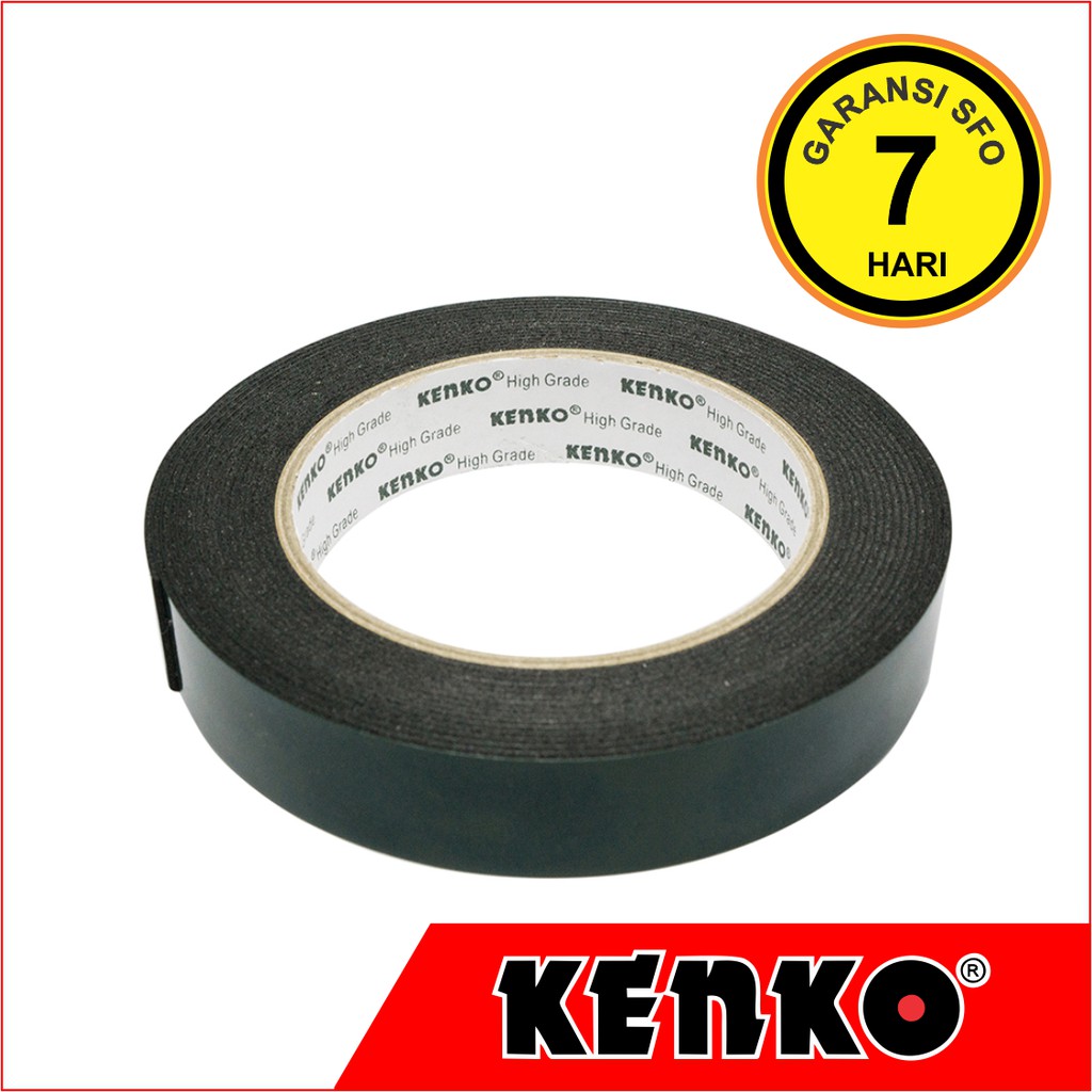 

Double Foam Tape Kenko 21mm x 4.5m