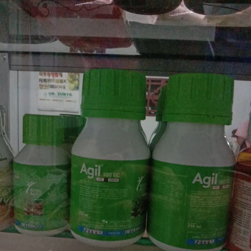 AGIL 100 EC 100 ml - 250 ml