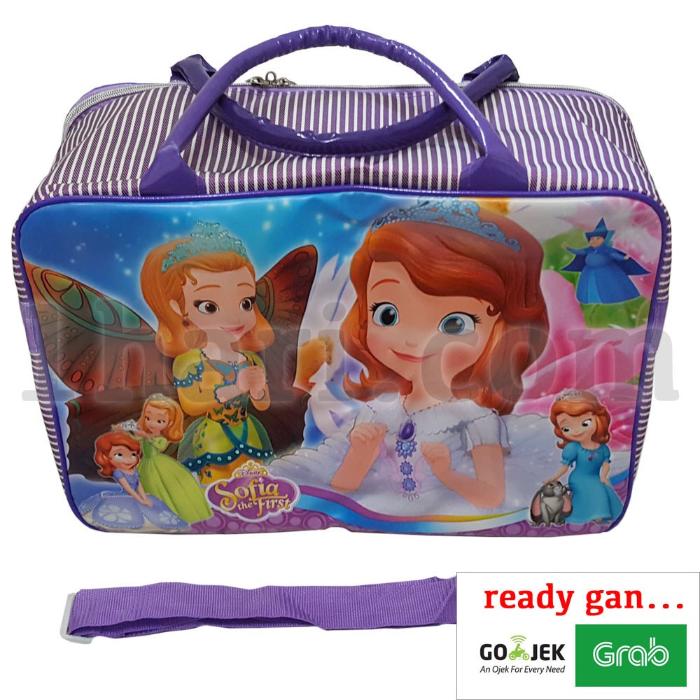 Travel Bag & Tas Jalan & Koper Anak Sofia GB009