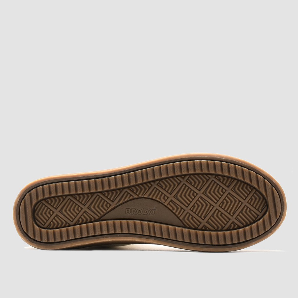 Sepatu Brodo Vantage V2 Gum [Natural White Gum/Olive Gum]-7
