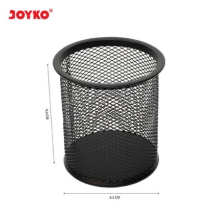 

Cantik Desk Set / Pen Holder / Tempat Alat Tulis Jaring Jala Joyko Ds-16 Murah