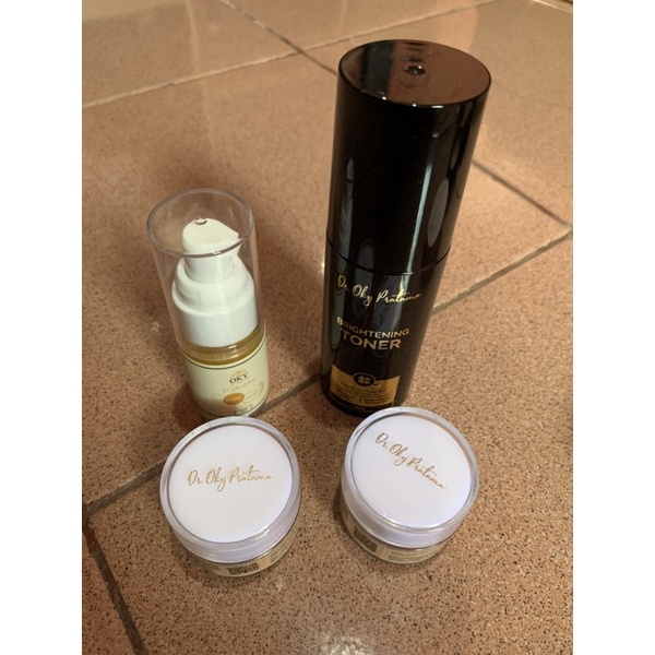 Preloved Bening Skincare