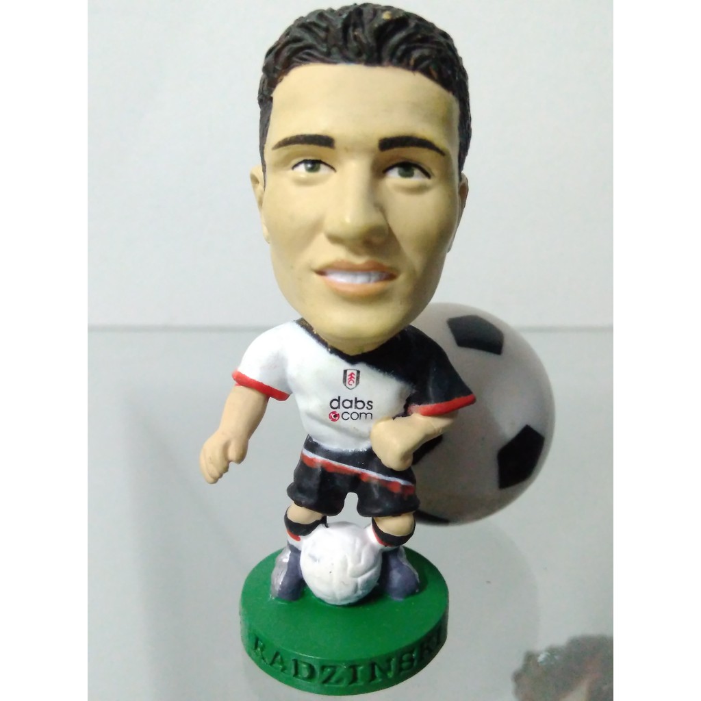 Thomasz Radzinski Fulham Corinthian Prostars
