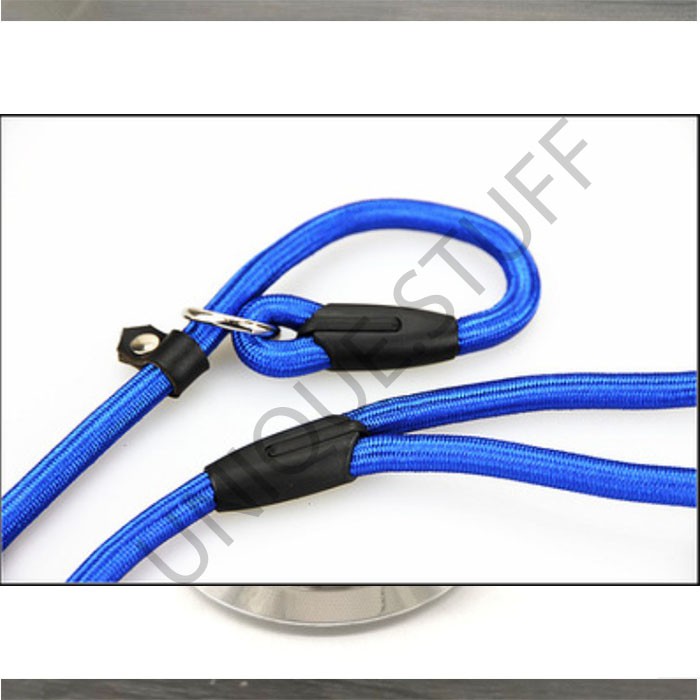 BESAR Slip lead tali tuntun anjing nylon dog leash LARGE