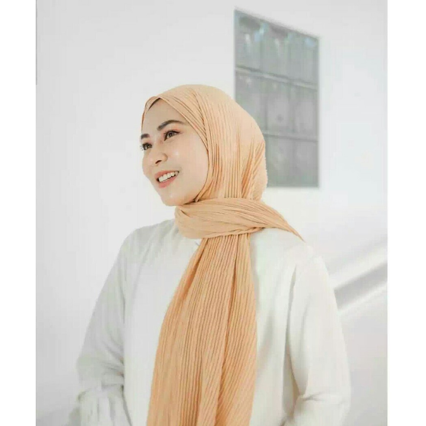 Hijab Rania Shawl | Pashmina | jumbo | Hijab Paris Premium | COD