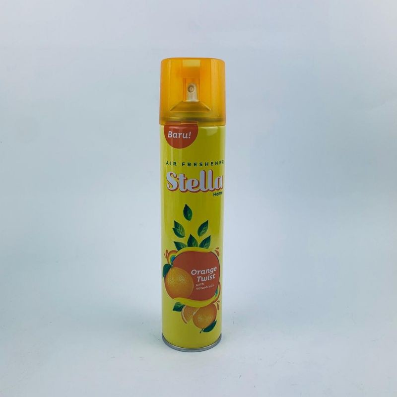 Stella Pengharum ruangan 200ml Spray Stella Home Semprot Botol 200ml