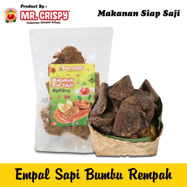 

EMPAL SAPI GORENG