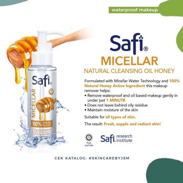 cleansing safi