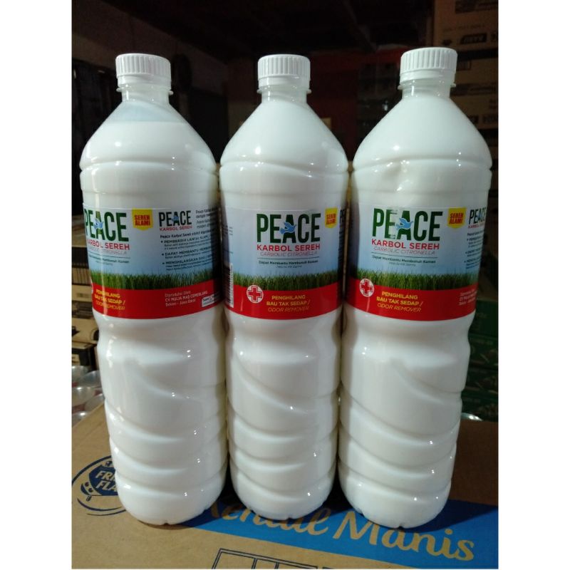 Peace Karbol Sereh 1500ML