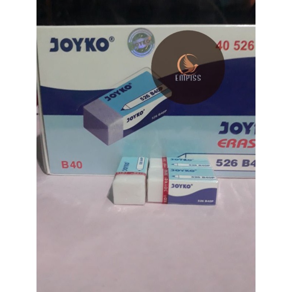 

Setip Penghapus Pensil Joyko 526 B40P