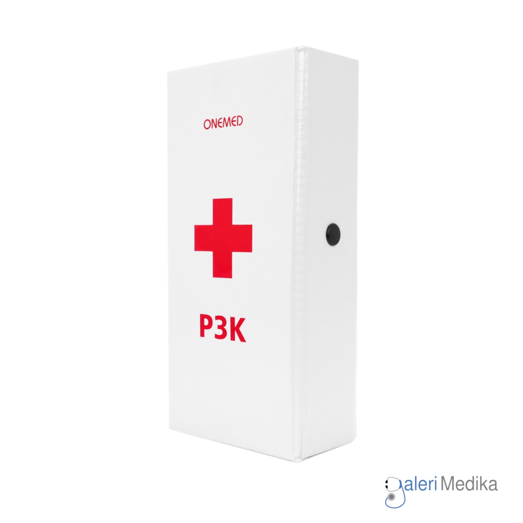 OneMed Kotak P3K  - Emergeny Kid - Kotak p3k Mobil