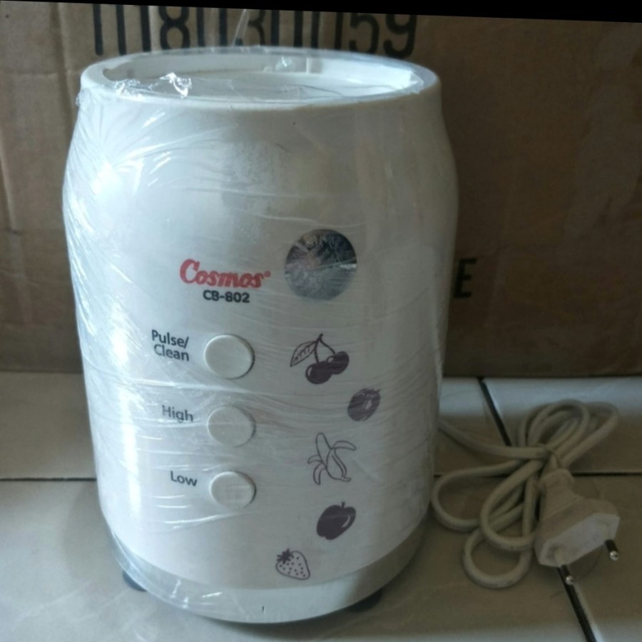 MESIN BLENDER COSMOS CB802 / CB 802 BERGARANSI (HANYA MESIN) ORIGINAL