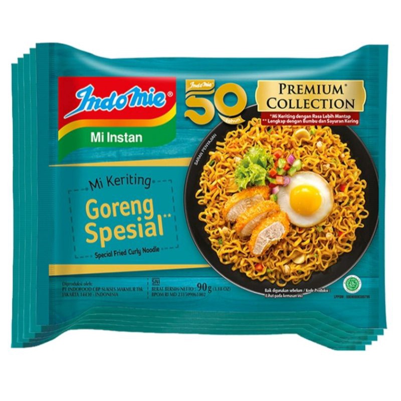 

Indomie Premium Collection