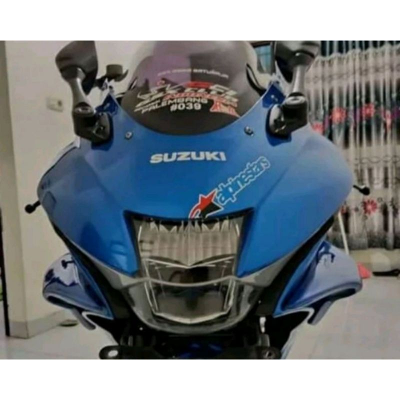 GSX 150R AERO FAIRING GSX MODEL GP WINGLET GSX MODEL GP AERO GSX