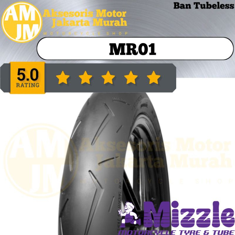 MIZZLE Ban 90/80-14 MR01 Tubeless