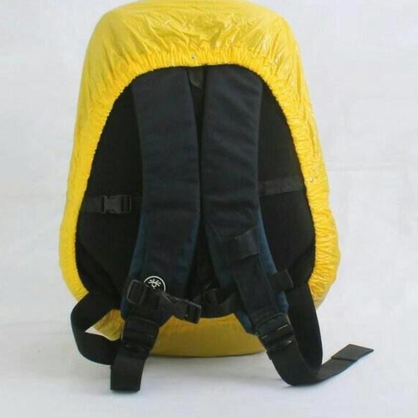 4YLE Coverbag Pelindung Mantel Tas BackPack Dari Hujan .