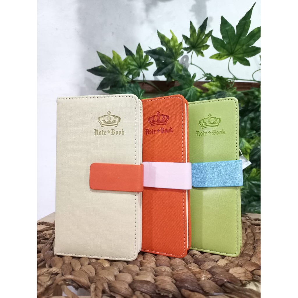 

Buku Agenda A6 Hardcover 22E 2