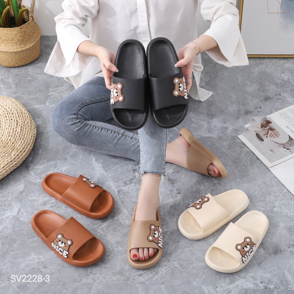 Sandal Karet Bear Balance SB Series SV2228-3