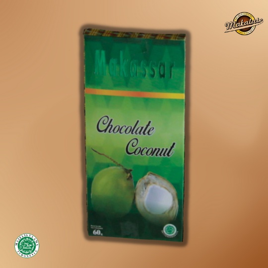 

COKELAT KELAPA | Coklat Premium Khas Makassar Sulawesi Indonesia