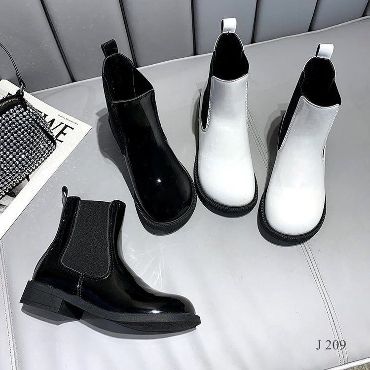 SEPATU WANITA BOOTS BONITA FASHION 209