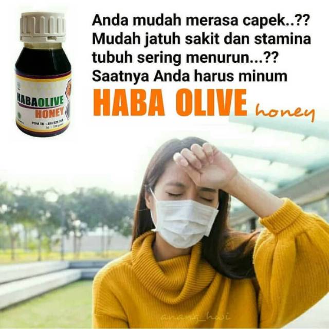 

Habaolive Honey