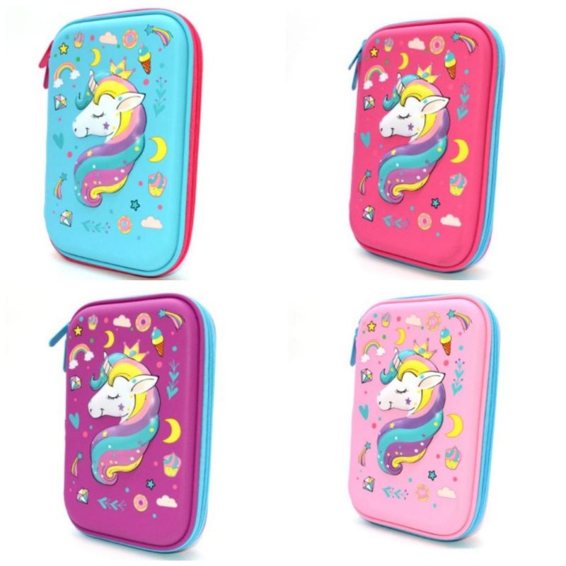 

tempat pensil 3D anti air