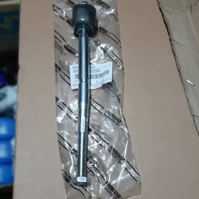 RACK END ASSY / LONG TIE ROD VIOS / XENIA 1.0 45503-09290 ISI 1 PCS