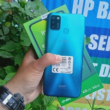 Infinix Smart 5 3/64