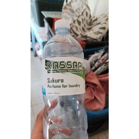Parfum Laundry Sakura