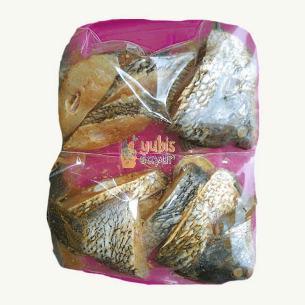 

Ikan Gurame Bumbu