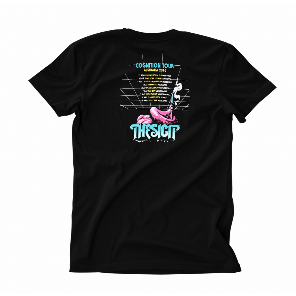 T-shirt COGNITION TOUR | the sigit