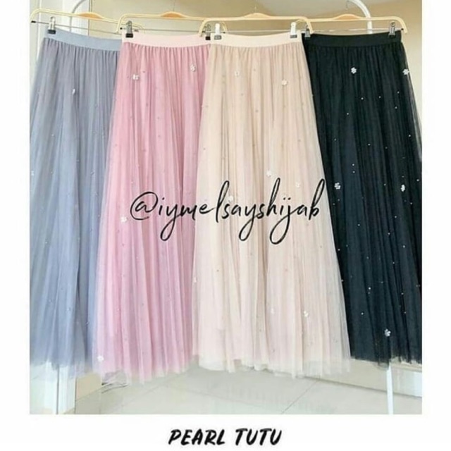 Pearl tutu nude iymelsayshijab