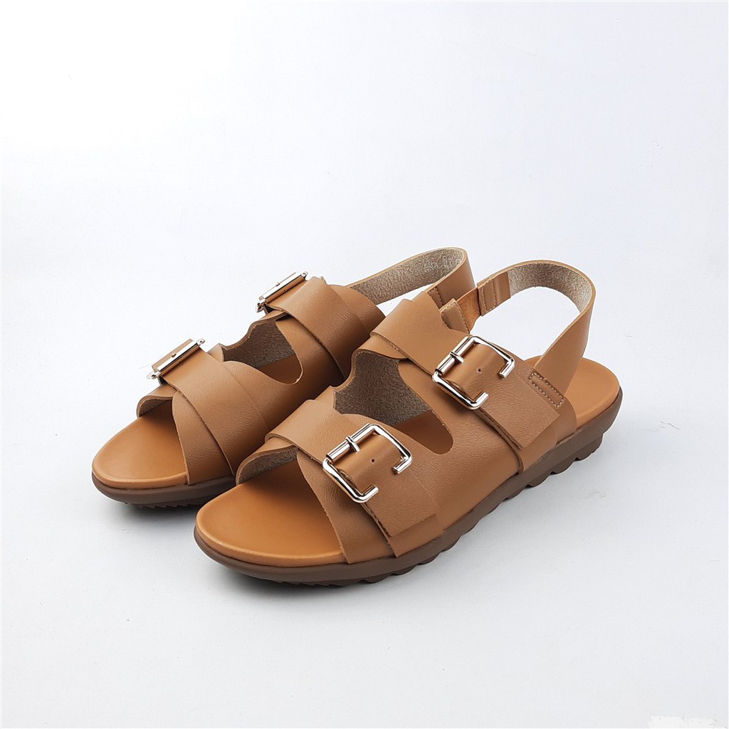 SANDAL SEPATU WANITA LE BIANCA AMR.21.02 36-40