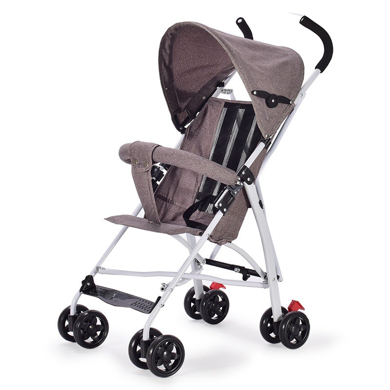 (PROMO) Stroller Bayi Roda Empat | Kereta Dorong Bayi Import Murah | Kreta Bayi Murah