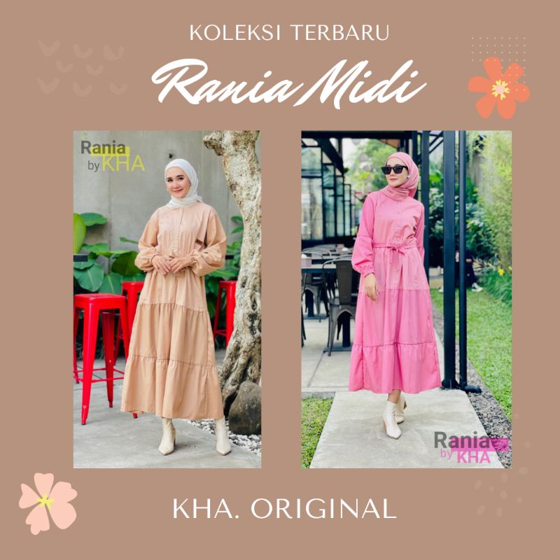Rania Midi by Kha Original