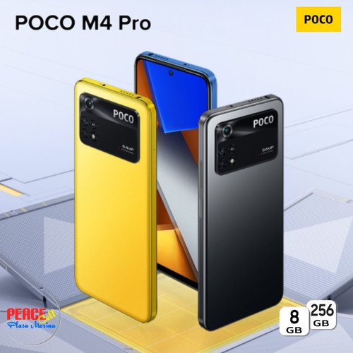 POCO M4 PRO  8/256 GB