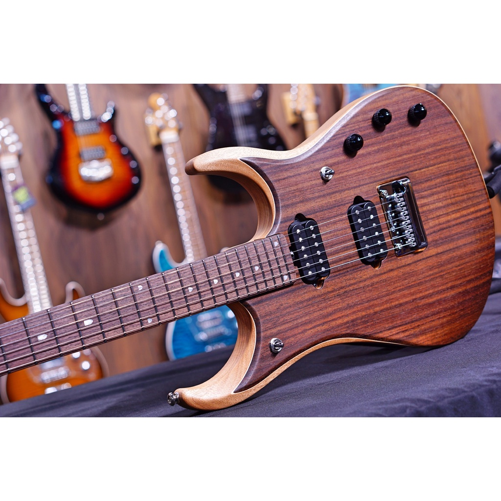Ernie Ball Music Man John Petrucci BFR JP15 - Natural Rosewood F98548