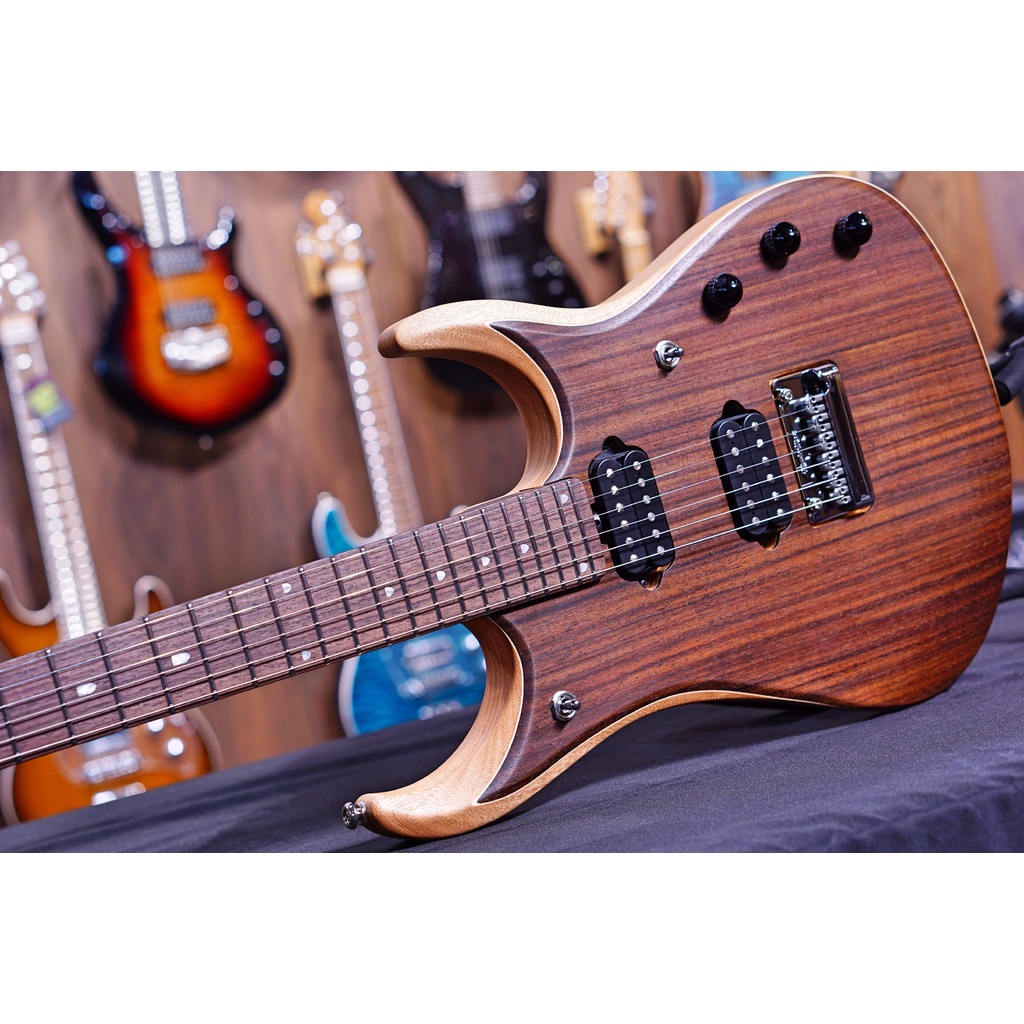 Ernie Ball Music Man John Petrucci BFR JP15 - Natural Rosewood F98548