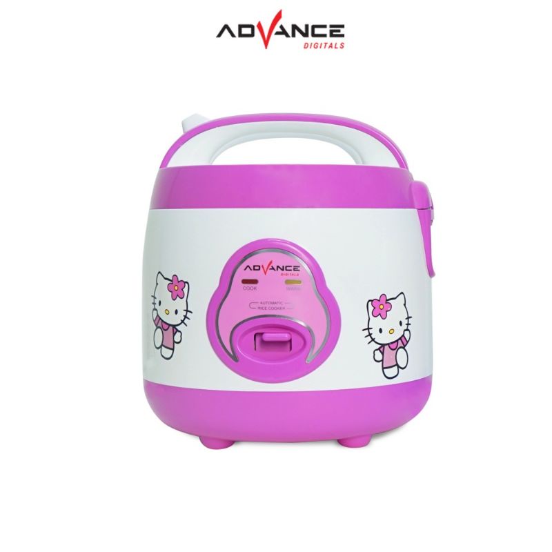 Advance Rice Cooker G15 1.8L Magic Jar / Magic Com / Penanak Nasi Serbaguna Advance 3in1 G 15 G 15 low Watt doraemon