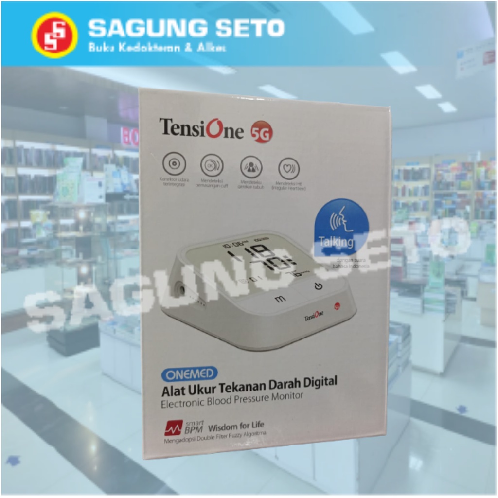 TENSIONE 5G ONEMED / TENSI DIGITAL