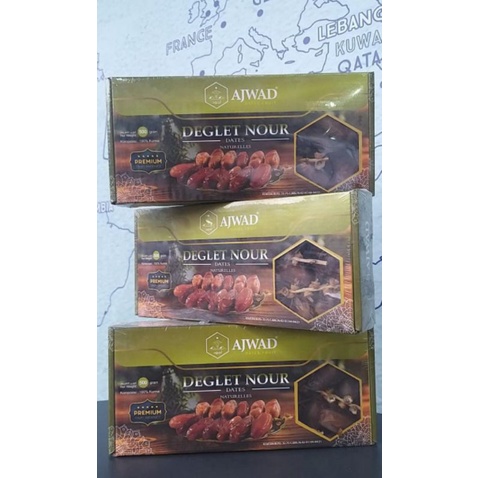 

kurma Tunis tangkai ajwad 500gr