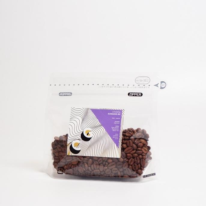 

Common Grounds Limited Release : Ethiopia Kunasho #2