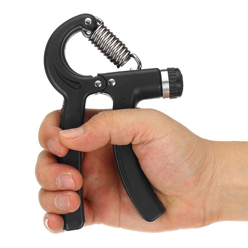 Hand Grip 5-60 Kg Adjustable Alat Latihan Otot Tangan