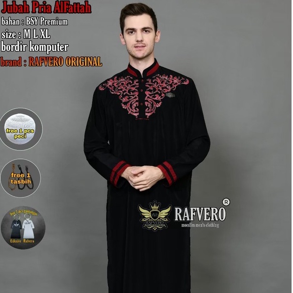 JUBAH PRIA DEWASA TERBARU 2021 / jubah putih / jubah putih jumbo / jubah anak laki laki terbaru / ju