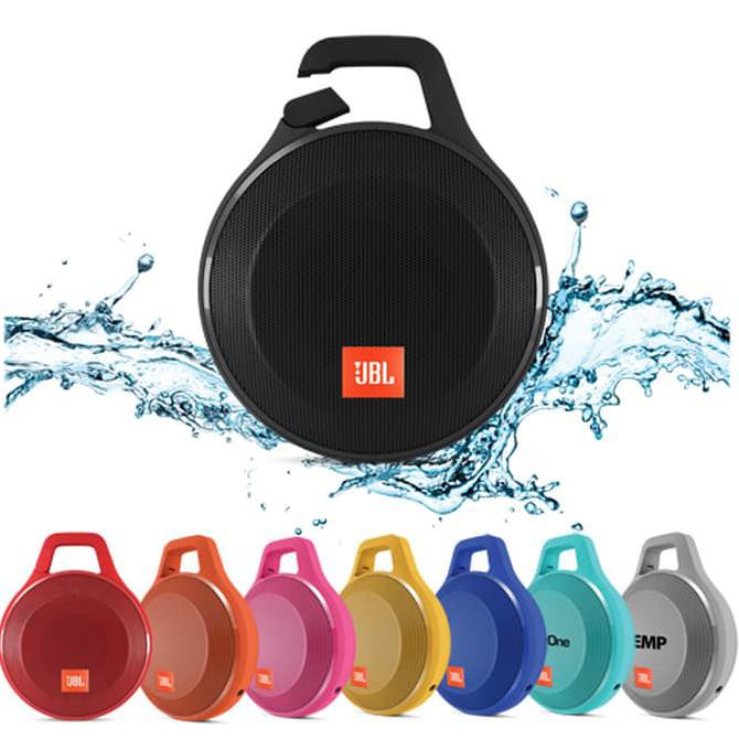 JBL CLIP+ WIRELESS PORTABLE BLUETOOTH SPEAKER OEM