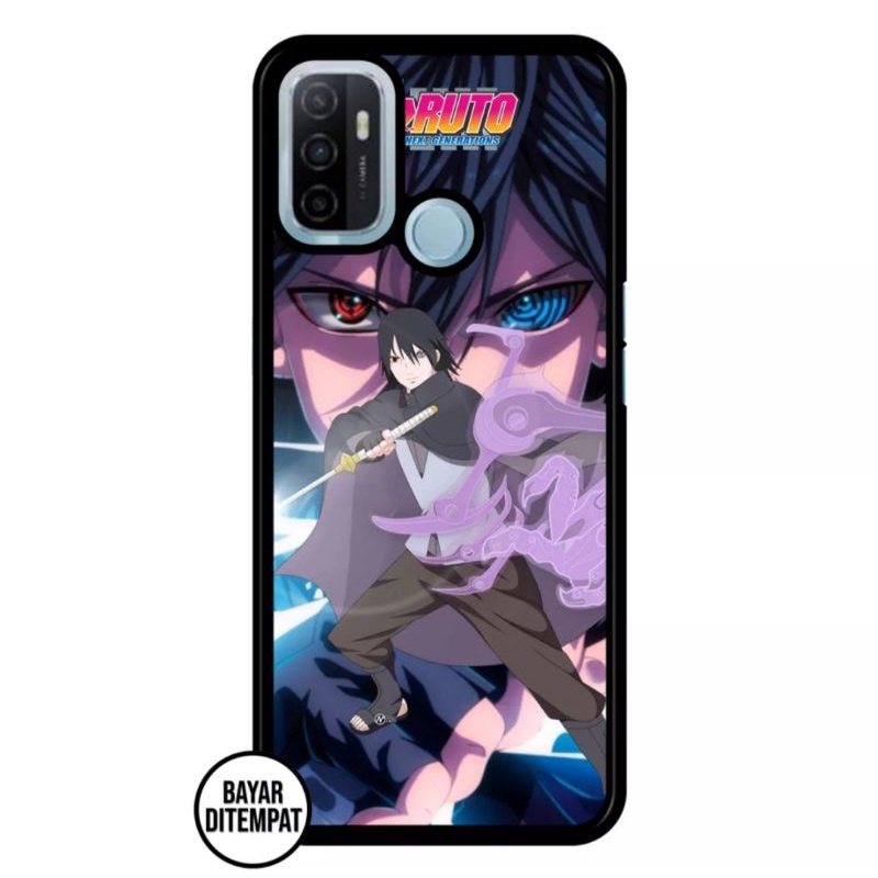 Ax case custom Oppo A33&A53 Naruto