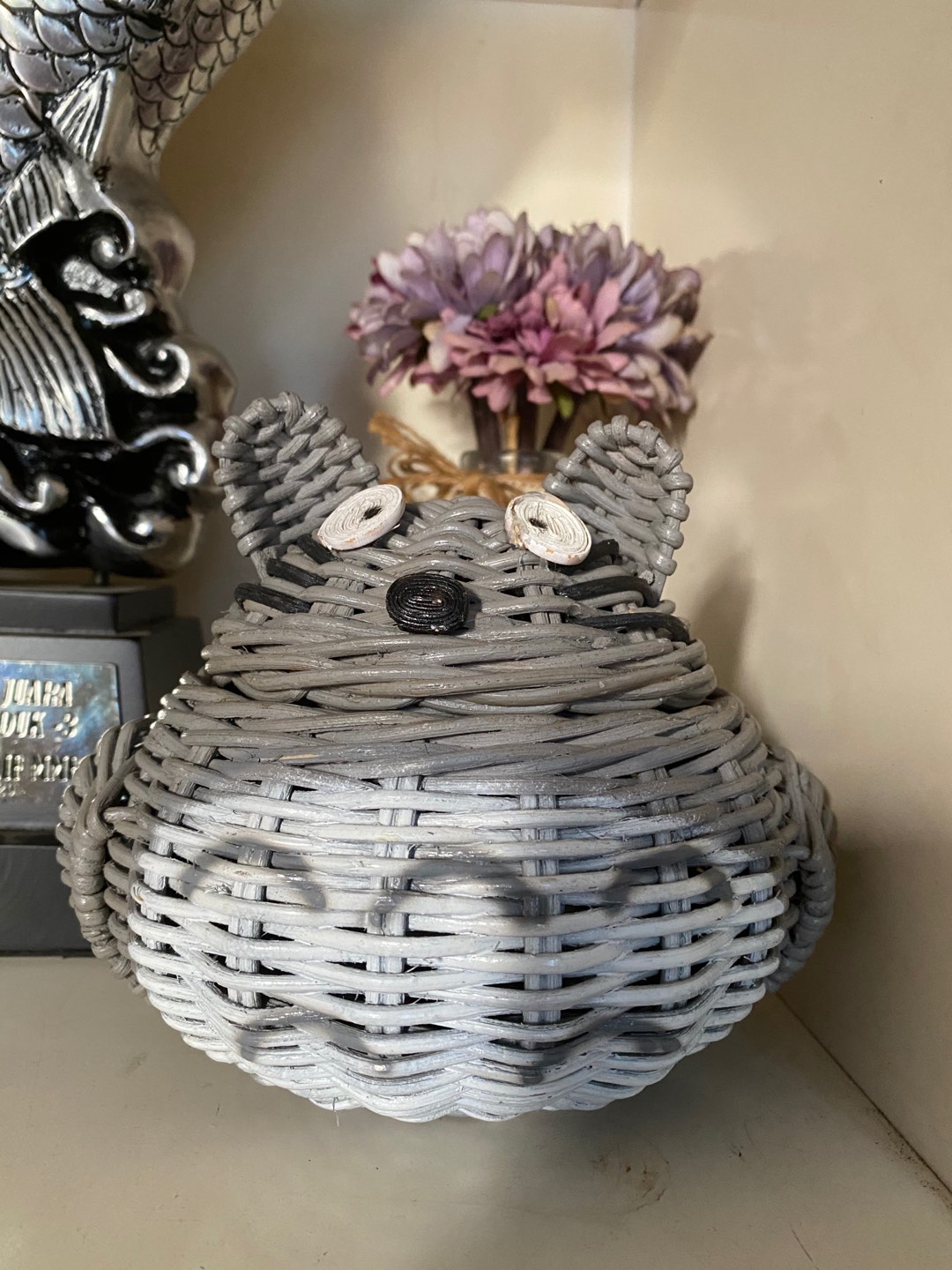 Me&dots - Kursi Rotan Sofa