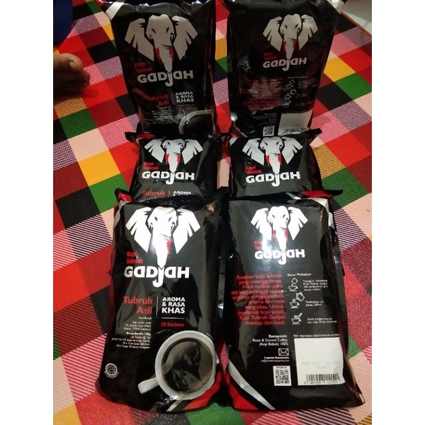 

Kopi Gadjah