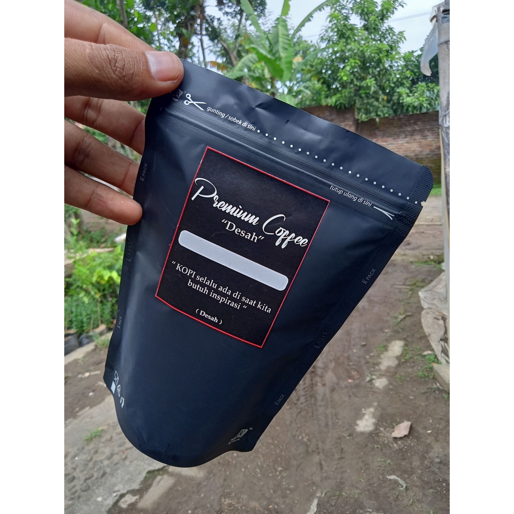 

Bubuk Kopi Jamaica / Jamaica Blue montain Coffee